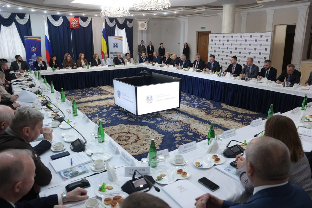 Ростовская область не снизит планку поддержки военнослужащих и их семей в 2026 году