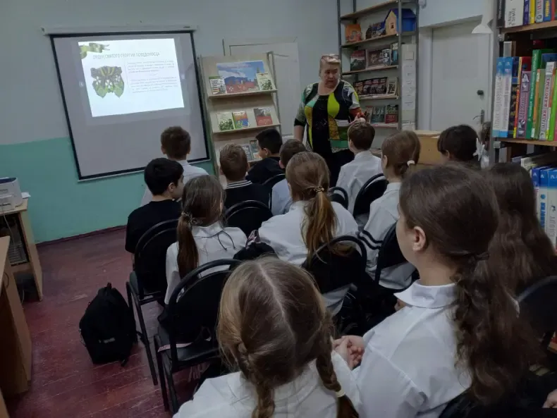 «Возьми себе в пример героя»: В Большой Мартыновке воспитание патриотизма начинается с малых лет