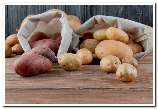 Выбираем картофель правильно