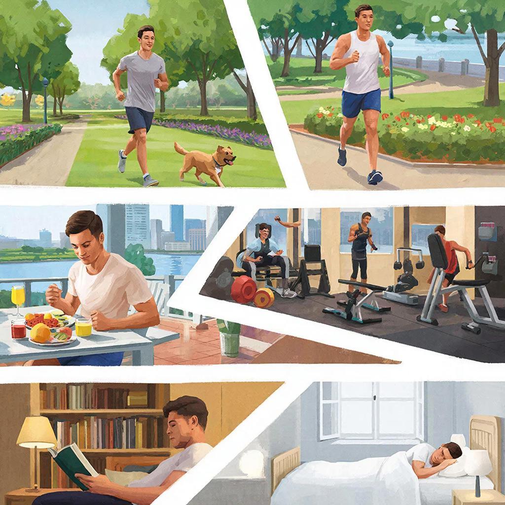 Возвращаем энергию после праздников: 5 шагов к здоровому восстановлению