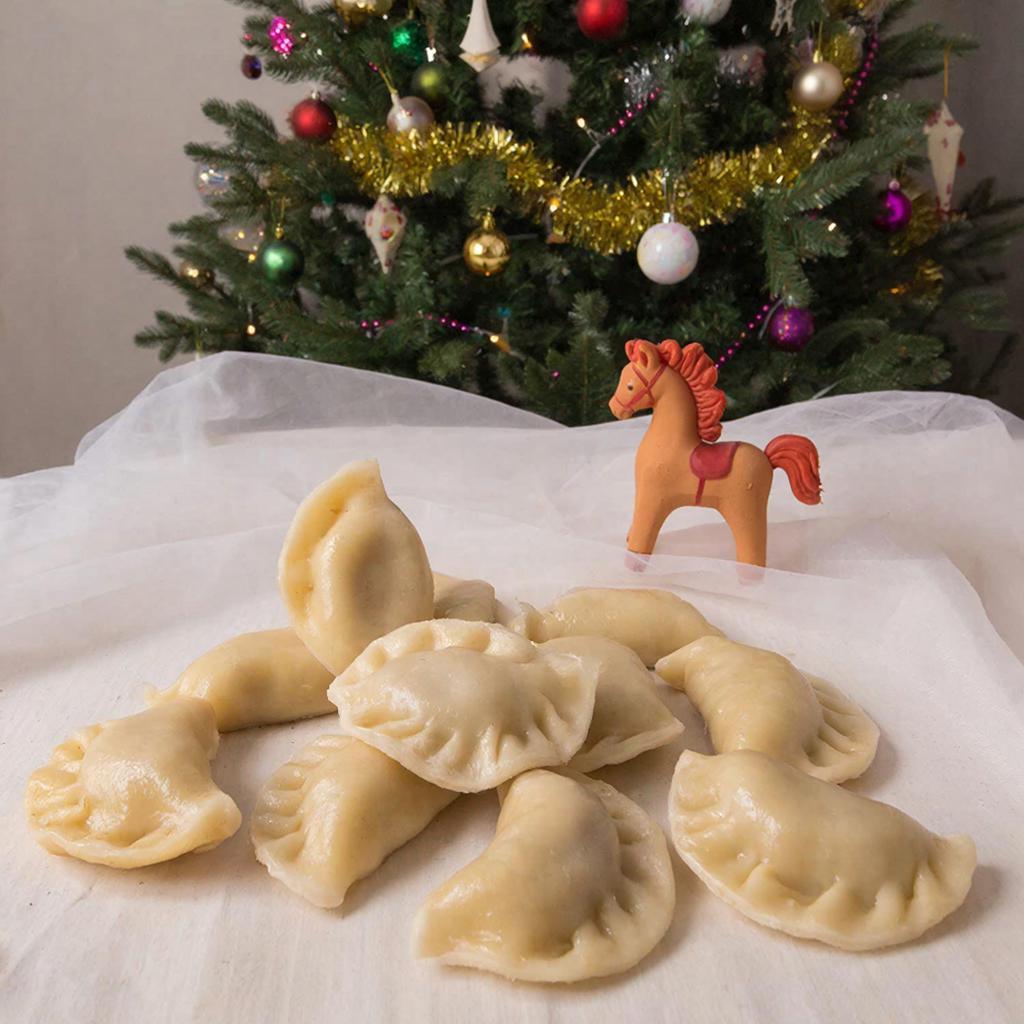 Старый Новый год – новые вареники! Как выбрать те самые, праздничные, чтобы не было мучительно вкусно