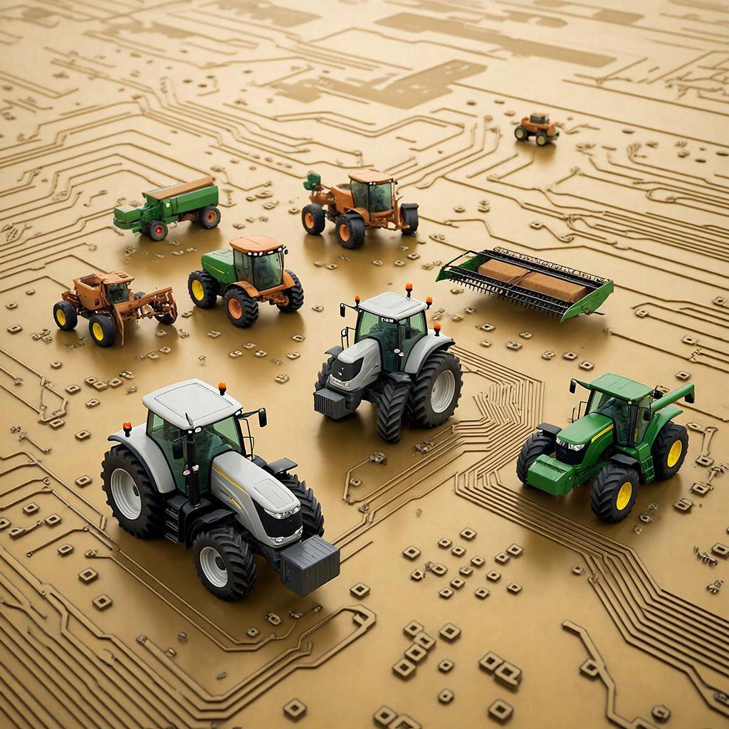 Искусственный интеллект накормит Россию: Как цифровая платформа перевернет сельское хозяйство