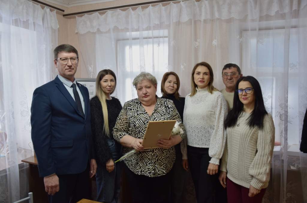 В профессиональный праздник