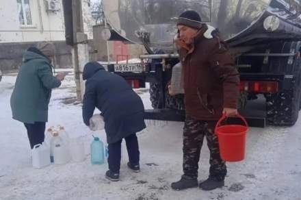 Президент России В.В. Путин потребовал отчет по Ростовской области из-за проблем с отоплением и водой