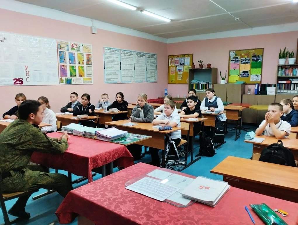 «От парт до лекций – один шаг!»: Пятиклассники заглянули в студенческое будущее