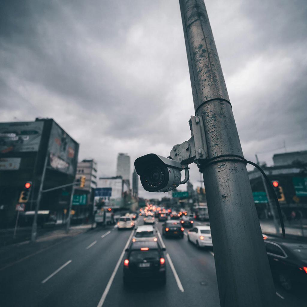 Ростовская область усилит контроль за водителями: тысяча новых камер для фиксации нарушений