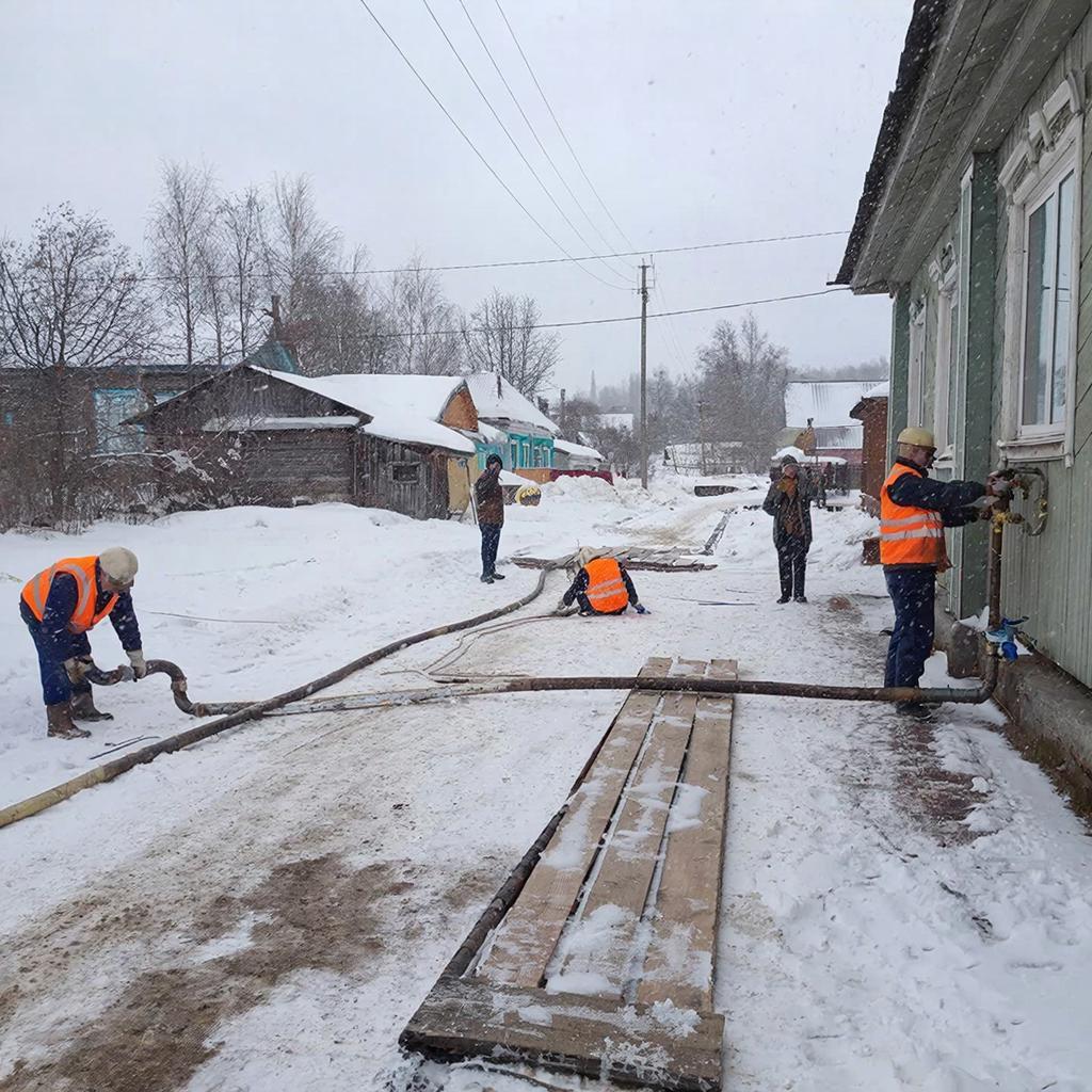 Жителям Ростовской области компенсируют 100 тысяч рублей на газификацию