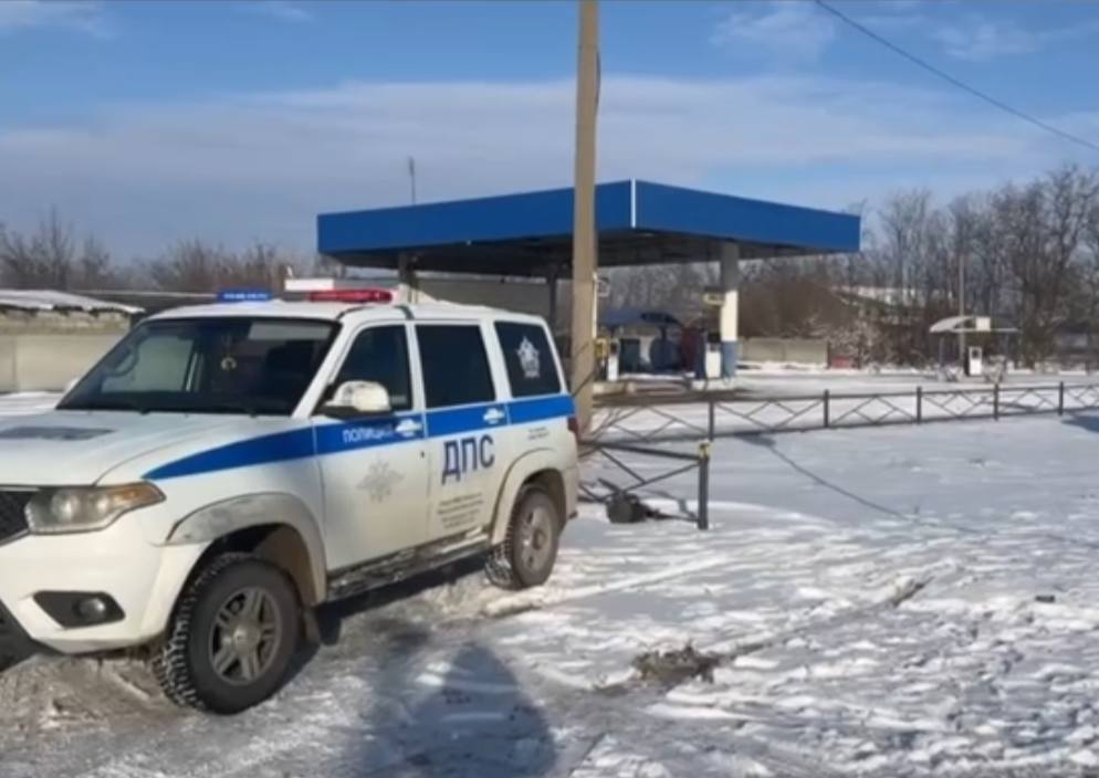 В Мартыновском районе проводится оперативно-профилактическое мероприятие «Перекрёсток» для предотвращения ДТП