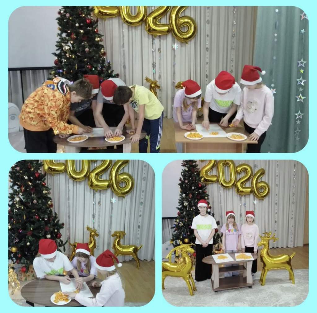 Зимнее волшебство в действии: как «Забавы зимушки-зимы» в Большой Мартыновке подарили детям из социально-реабилитационного центра незабываемые каникулы