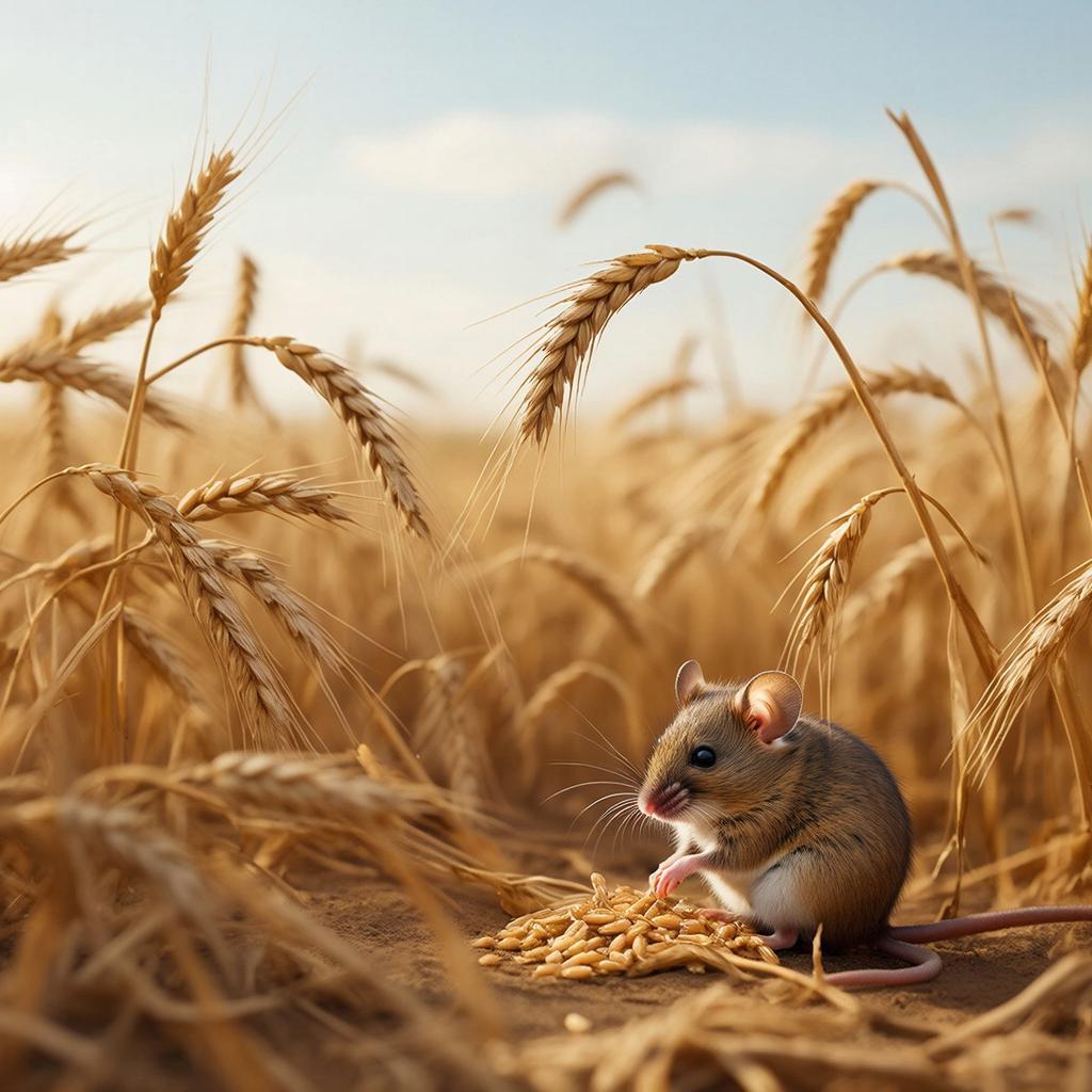Мышиная угроза на полях Дона: как спасти урожай и избежать лихорадки?