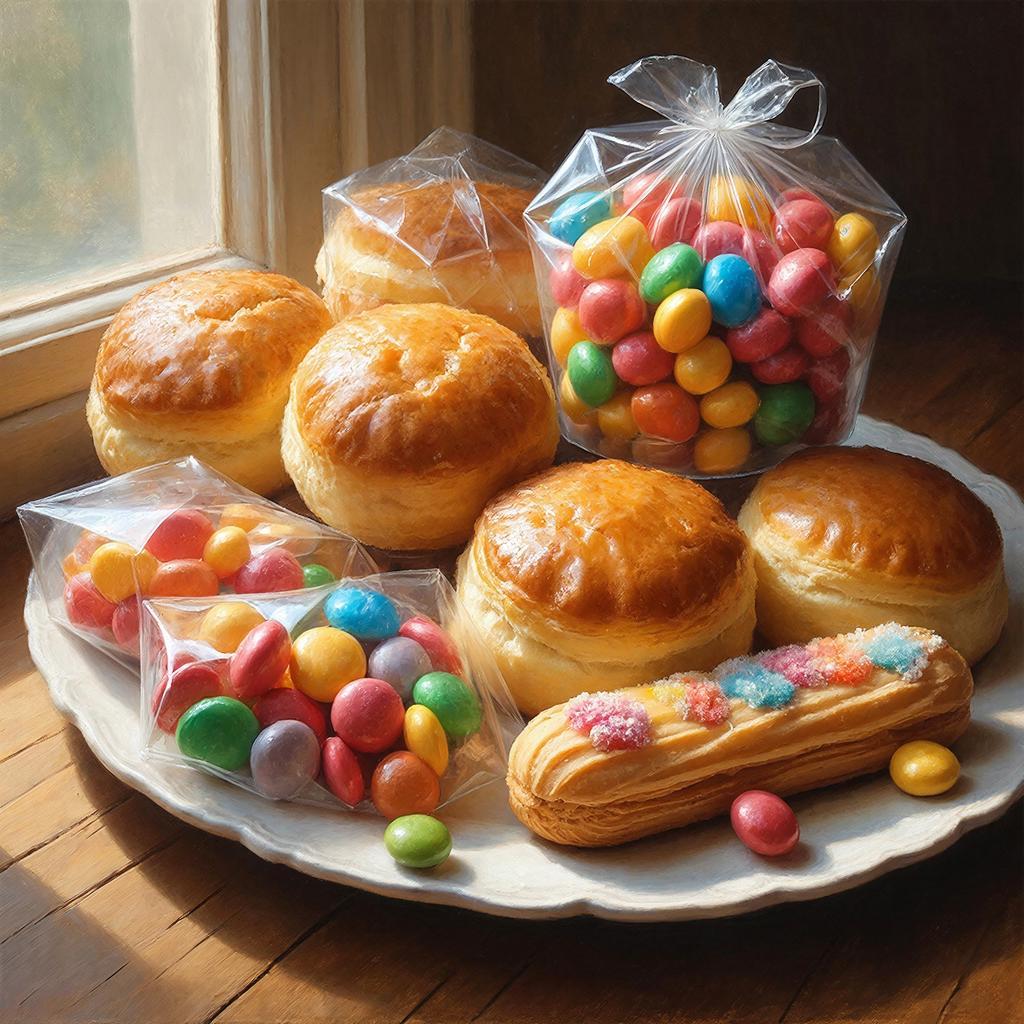 Хватит отказывать себе в сладком! Диетологи раскрыли секреты стройной фигуры без мучений!