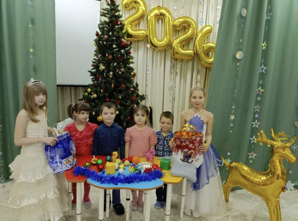 Волшебство своими руками: в Большой Мартыновке прошла самая теплая «Зимняя забава»