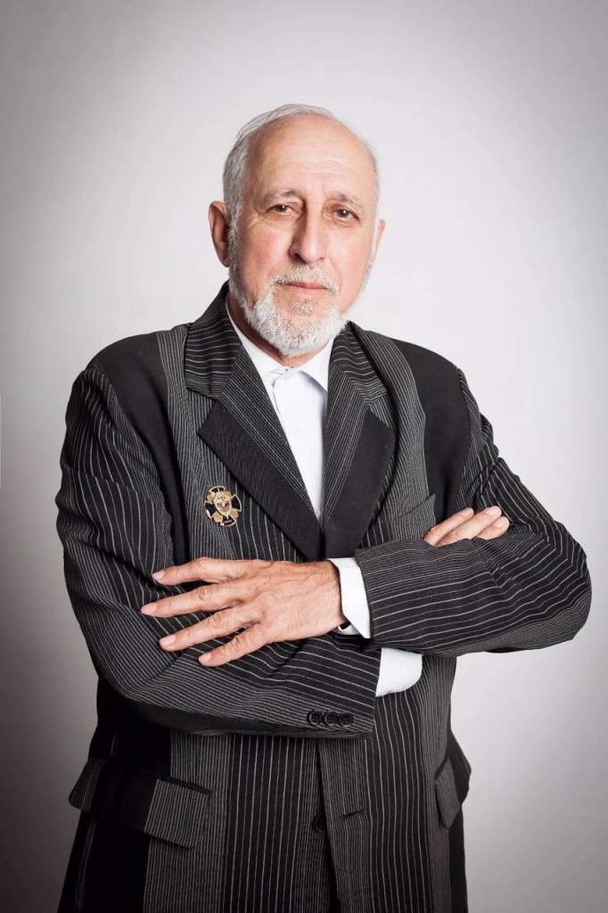 Предан своему любимому делу