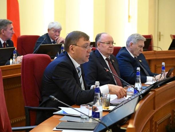 «Матери-героини» Ростовской области освобождены от транспортного налога, IT-компании получат налоговые льготы