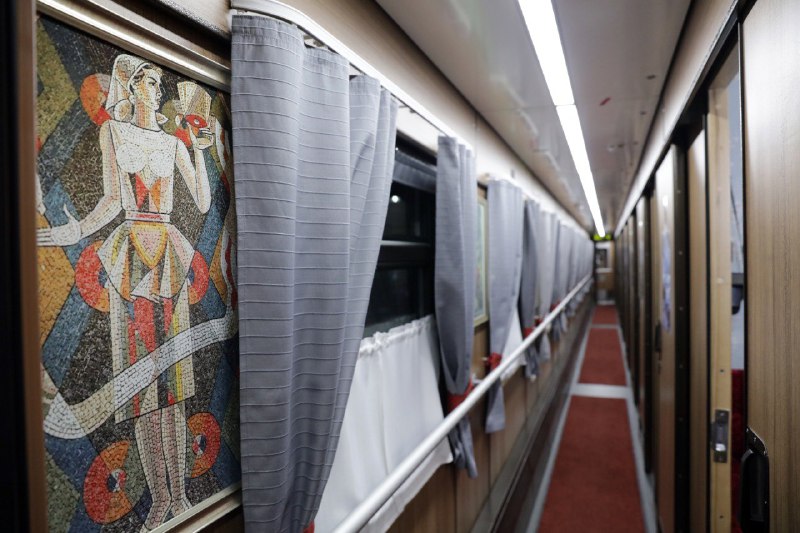 «Выходные в Домбае»: новый туристический поезд из Ростова-на-Дону