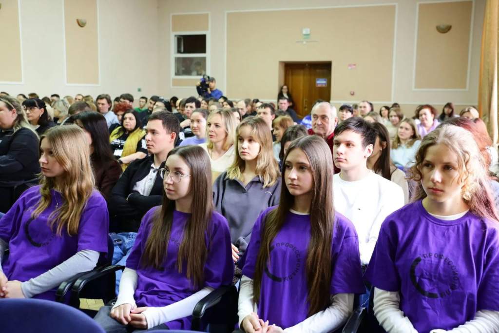 Масштабные соревнования «Профессионалы» стартовали в Ростовской области: повышаем престиж рабочих профессий!