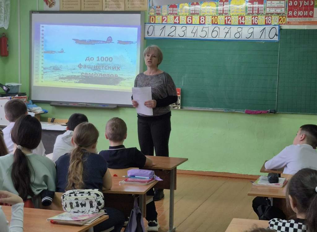 Эхо Победы сквозь годы