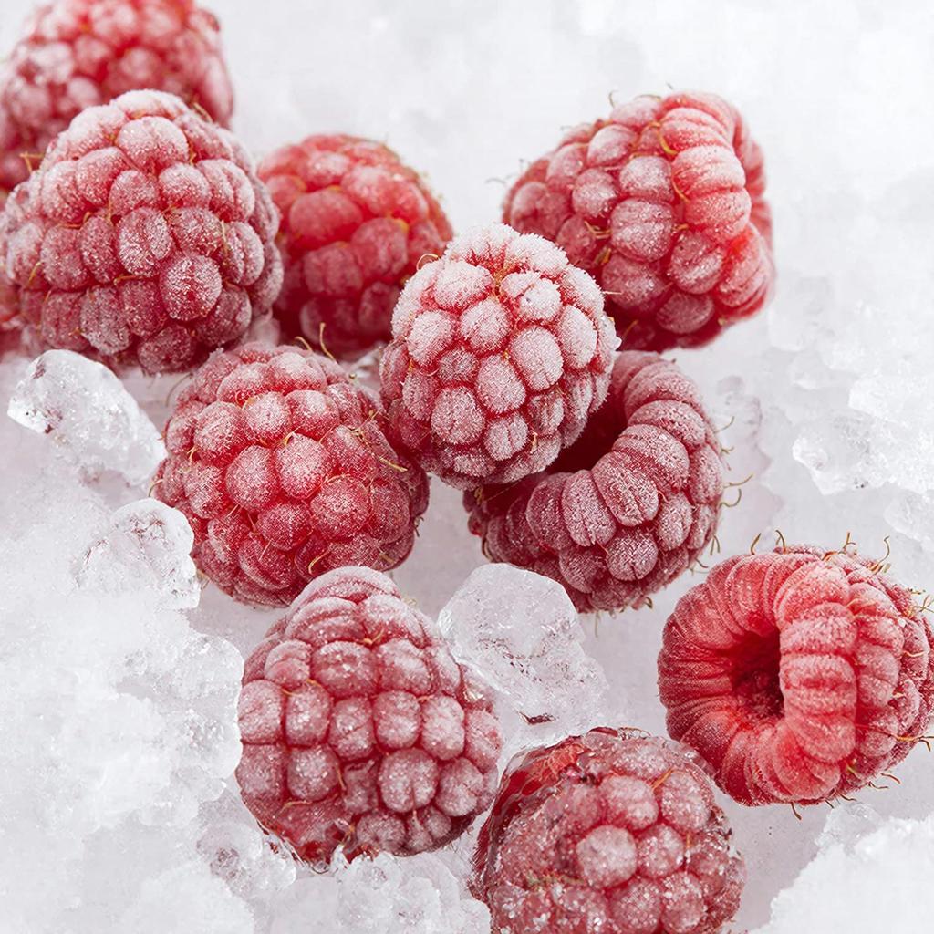 Замороженная малина: Секретный ингредиент ваших кулинарных шедевров!