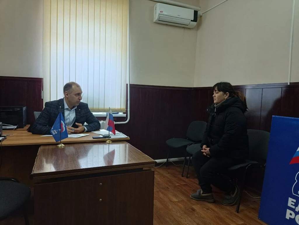 Защитники Отечества в приоритете: «Единая Россия» помогла участникам СВО и их семьям в решении вопросов выплат