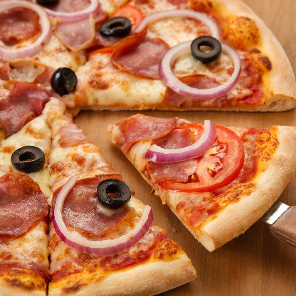 9 февраля — День, когда мир объединяется вокруг горячей, ароматной пиццы!