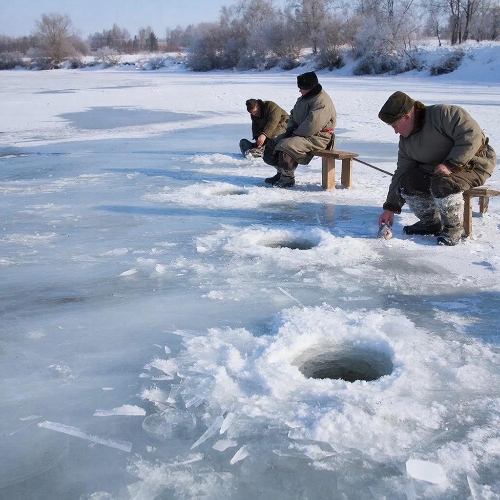 Рыбак погиб на реке Маныч: ледяная ловушка унесла жизнь 52-летнего мужчины