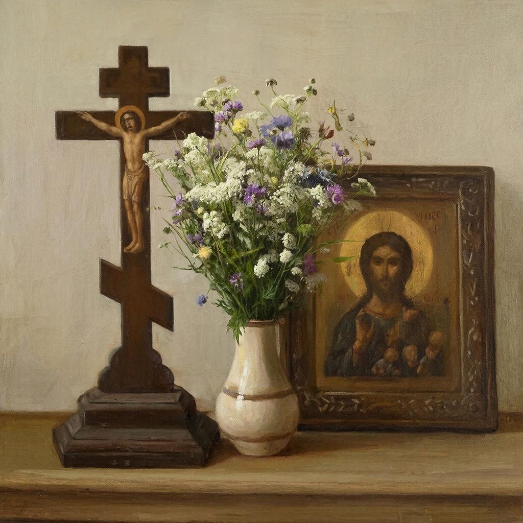 Сретение Господне и начало Великого поста