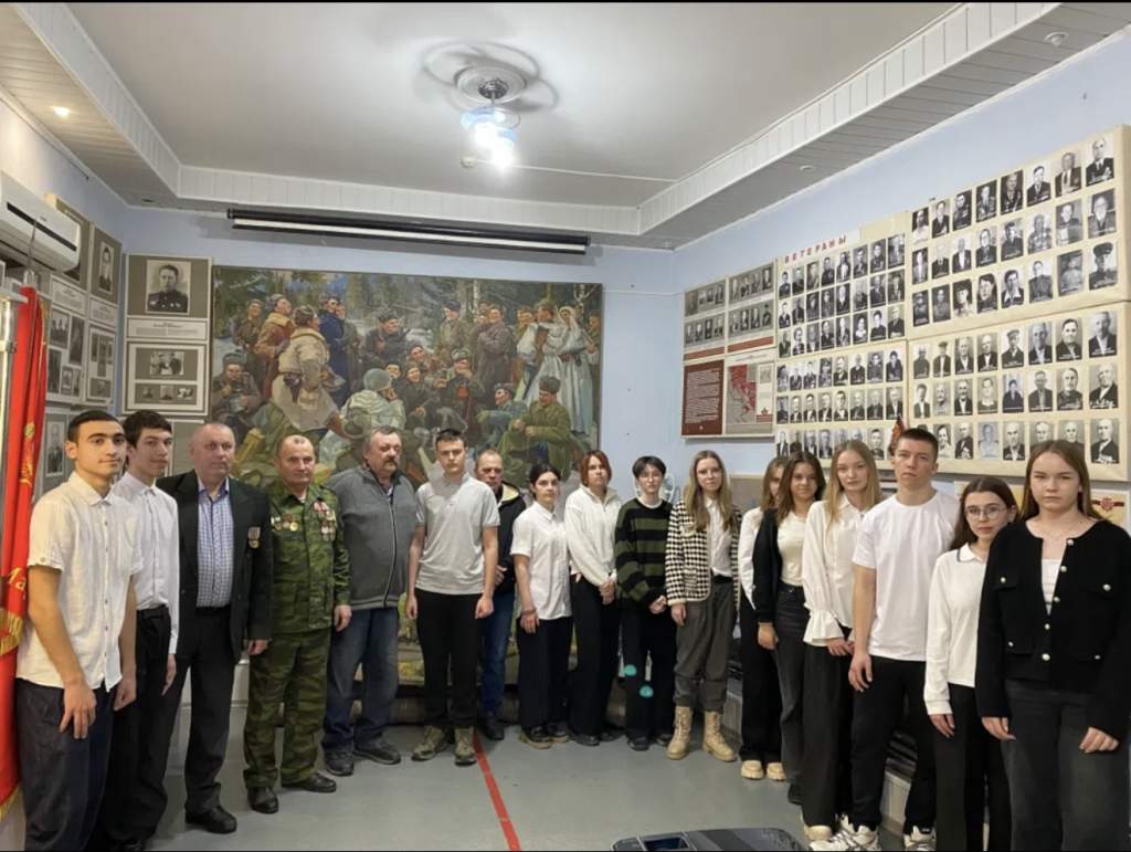 «Афганский ветер» в Мартыновском музее: живая память о долге и братстве