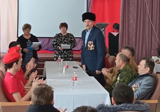 «Эхо Афганистана»: Новосёловка собрала героев и сохранила память