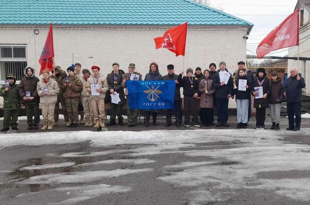 «Ворошиловский стрелок 2026»: Юные таланты Мартыновского района демонстрируют меткость!