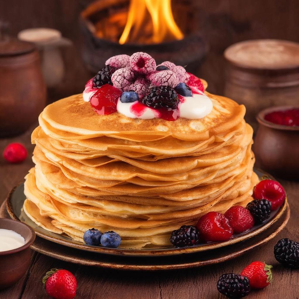 Масленица без последствий: как насладиться блинами с умом