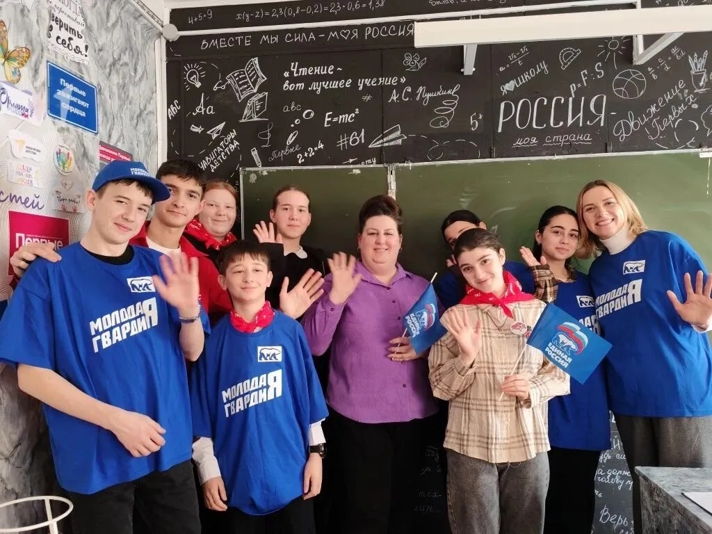 Студенческие отряды: традиции, преемственность и новое поколение героев