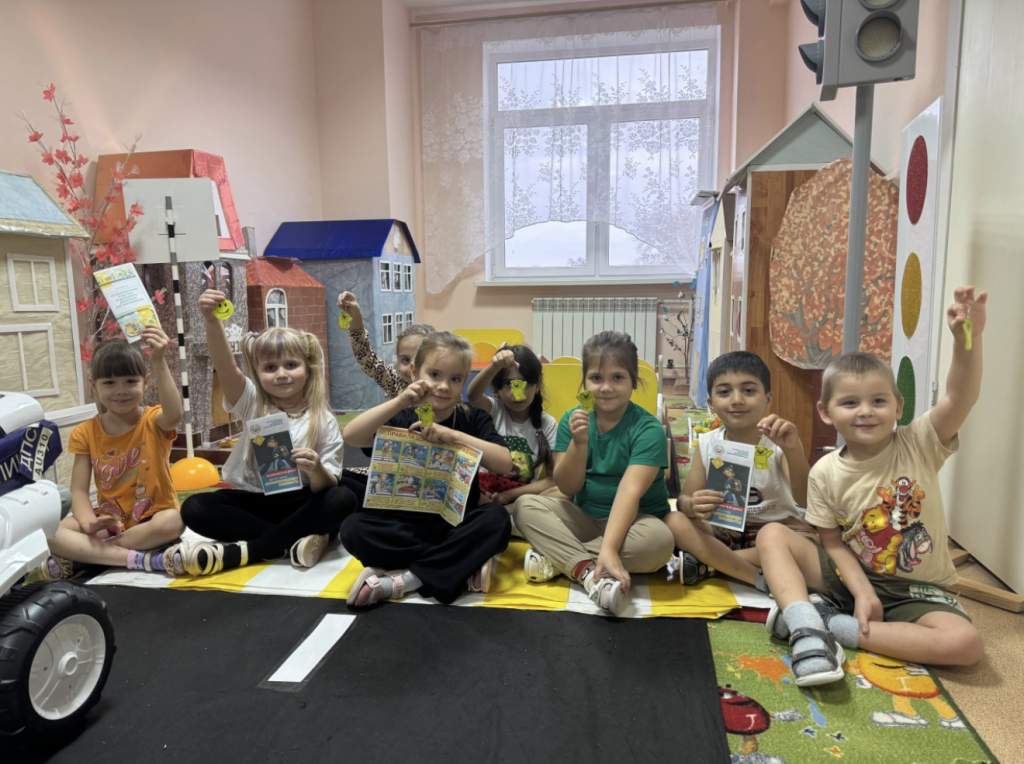 Световозвращатели: Ваш невидимый щит в темноте! Госавтоинспекция напоминает о безопасности