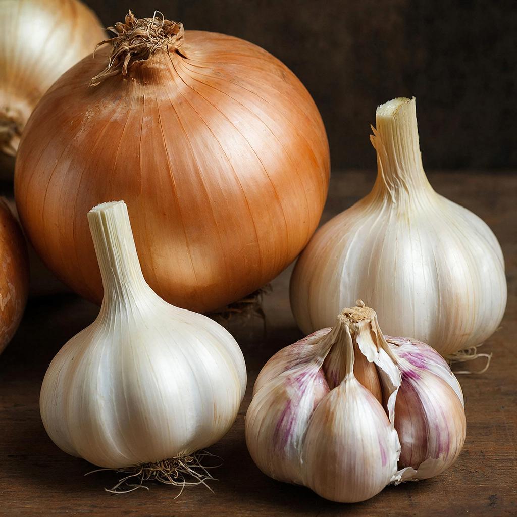 Нашатырный спирт: секретное оружие для богатого урожая лука и чеснока