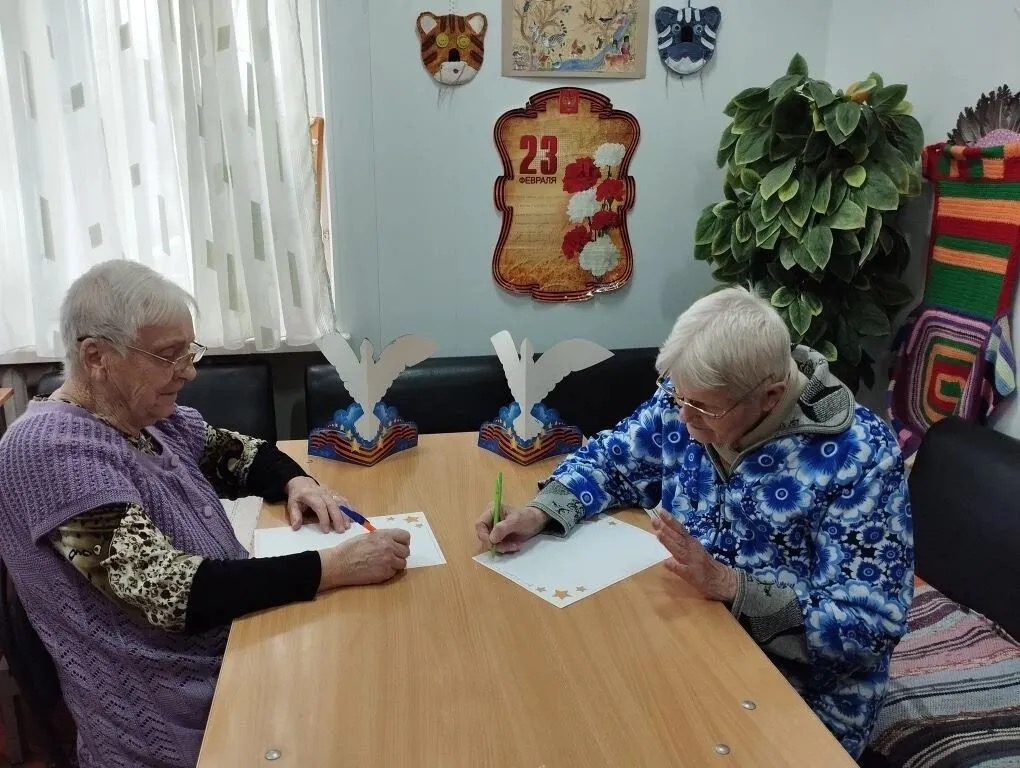 «Письмо Солдату»: Тепло сердец для тех, кто на передовой