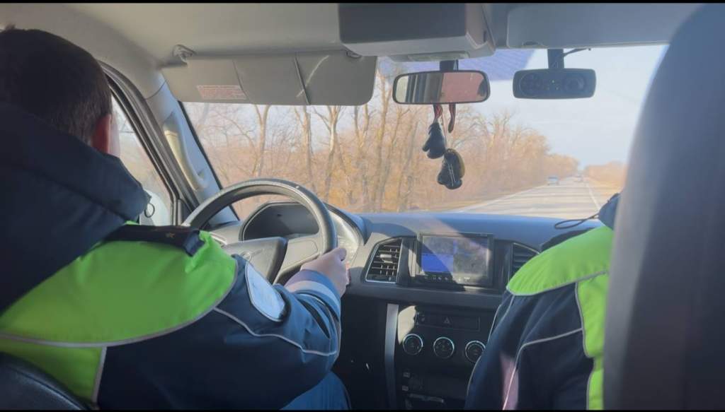 «Безопасные выходные»:Госавтоинспекция Мартыновского района проводит оперативно — профилактическое мероприятие по снижению ДТП