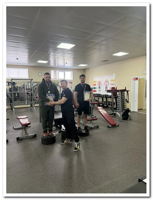 В честь Дня защитника Отечества