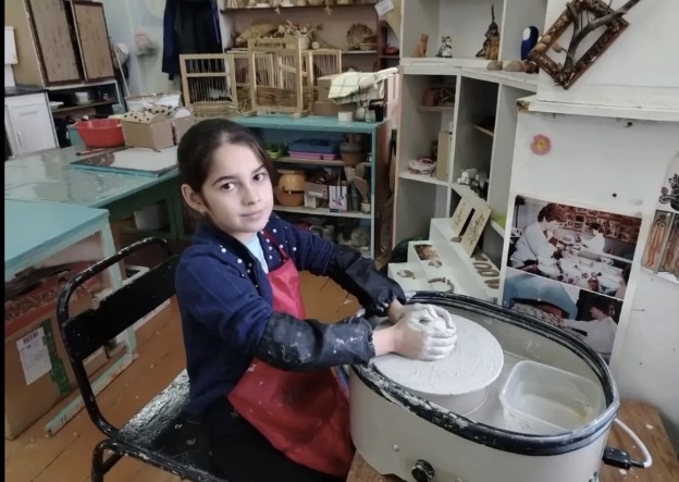 Депутат помог осуществить мечту юных мастеров