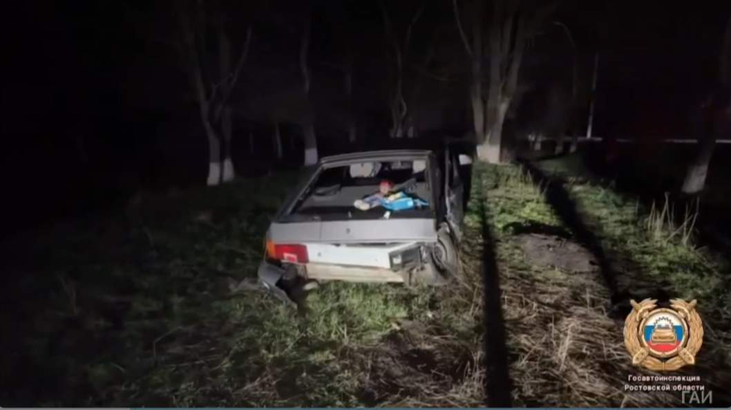 ДТП с пятью пострадавшими: 18-летняя девушка за рулём