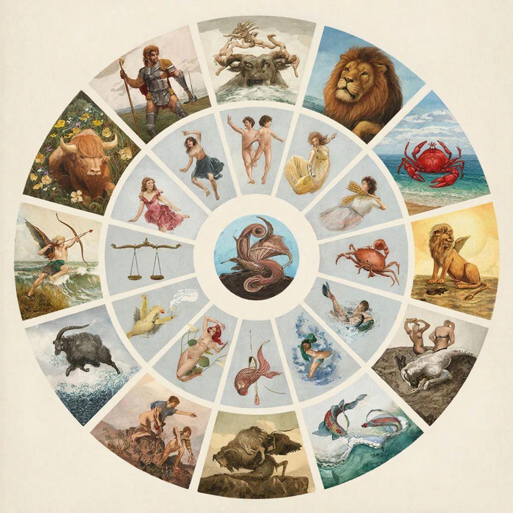 Гороскоп на 23 марта