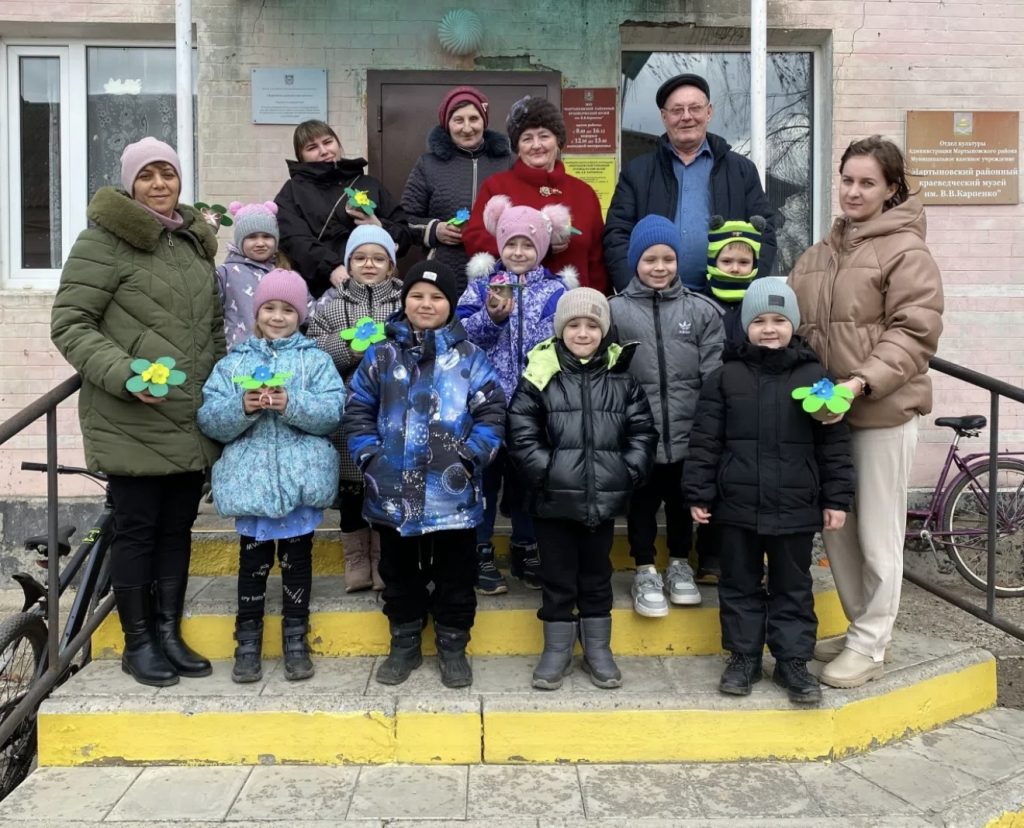 В Мартыновском музее прозвучали слова любви и признательности «Всем сердцем — женщине!»