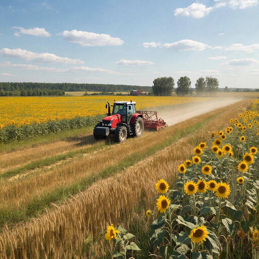 Ростовская область: Новый импульс для аграриев – запущена льготная программа микрофинансирования