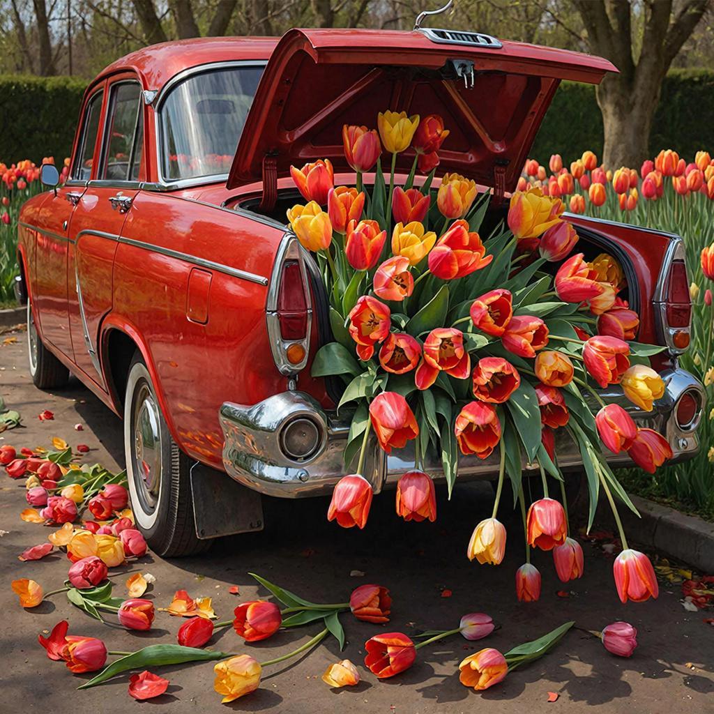 Миллион на ветер: как цветочный бизнес стал жертвой изощренной мошеннической схемы