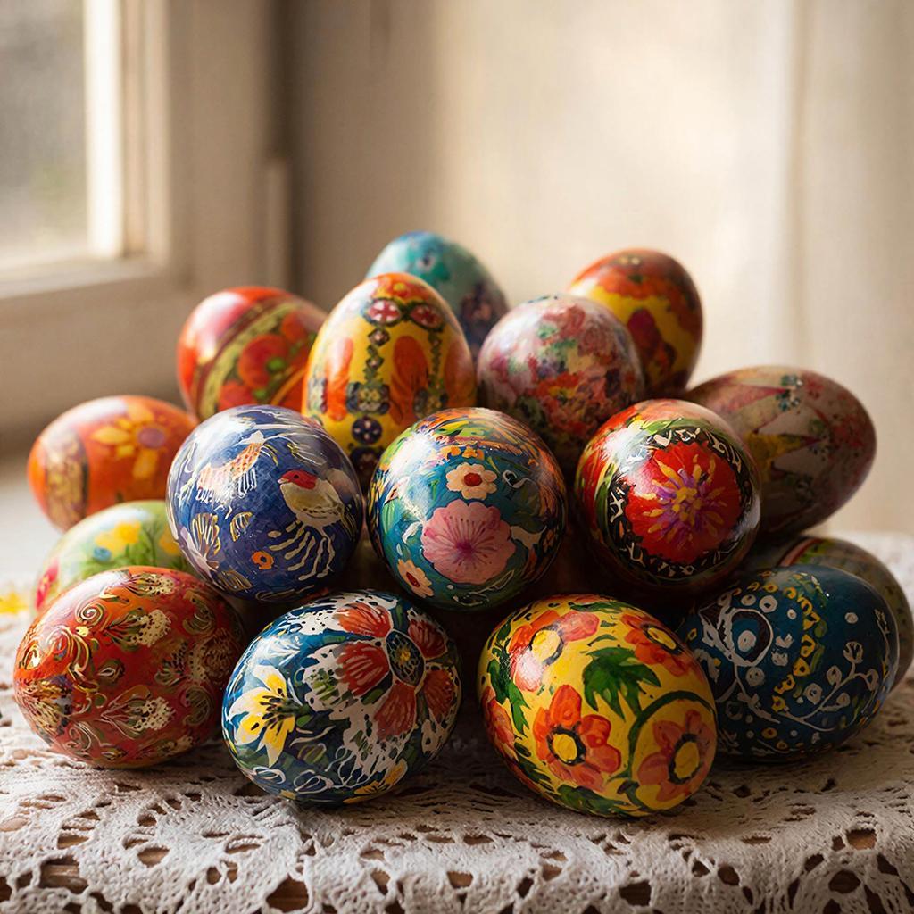 Пасхальный стол без вреда: сколько яиц можно съесть, чтобы праздник не обернулся последствиями?