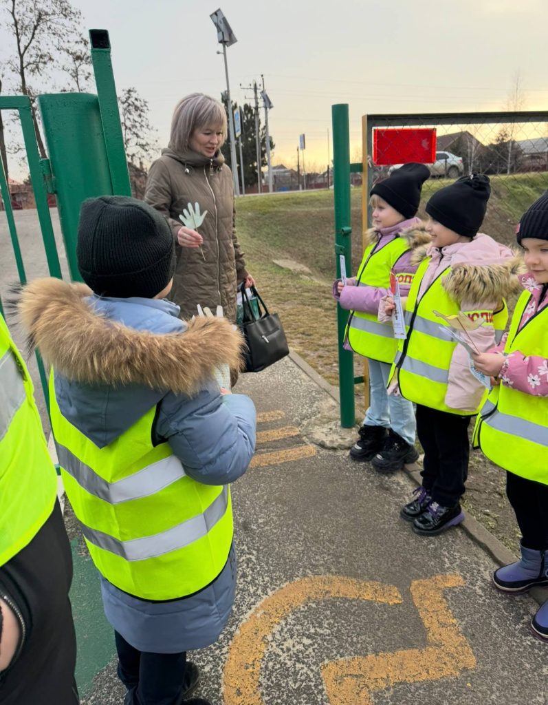 Акция «Весна. Дети. Безопасность» стартовала в Мартыновском районе