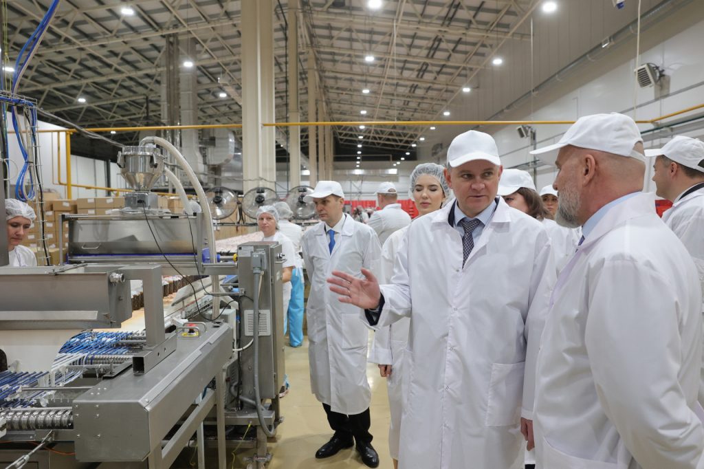 Ростовская область: АПК преодолевает трудности, делая ставку на диверсификацию и переработку