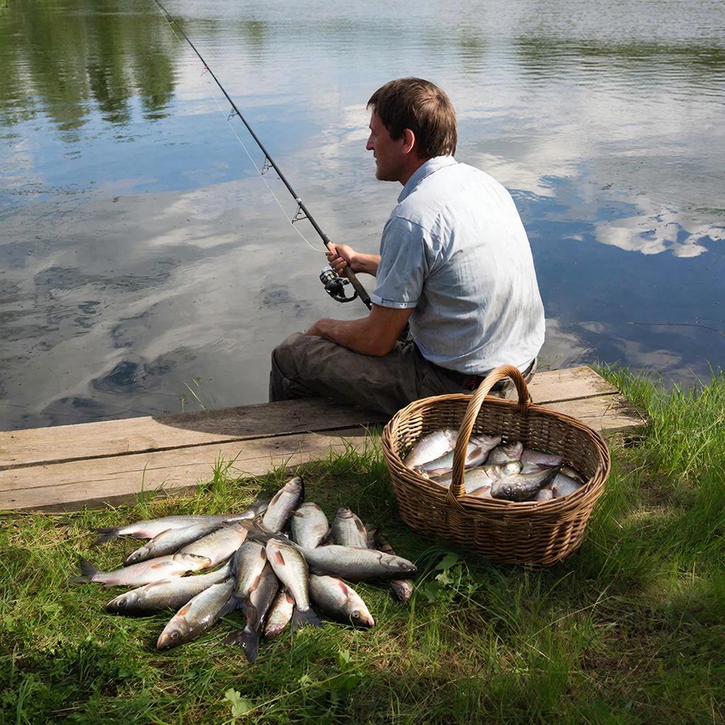 Тарань и плотва под запретом: с 15 марта в Ростовской области ввели сезонные ограничения на вылов
