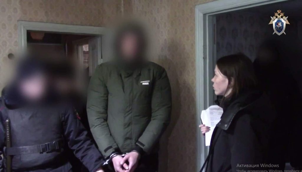 Следственный комитет: В Гуково расследуют зверское убийство с попыткой захоронения тела в бетоне