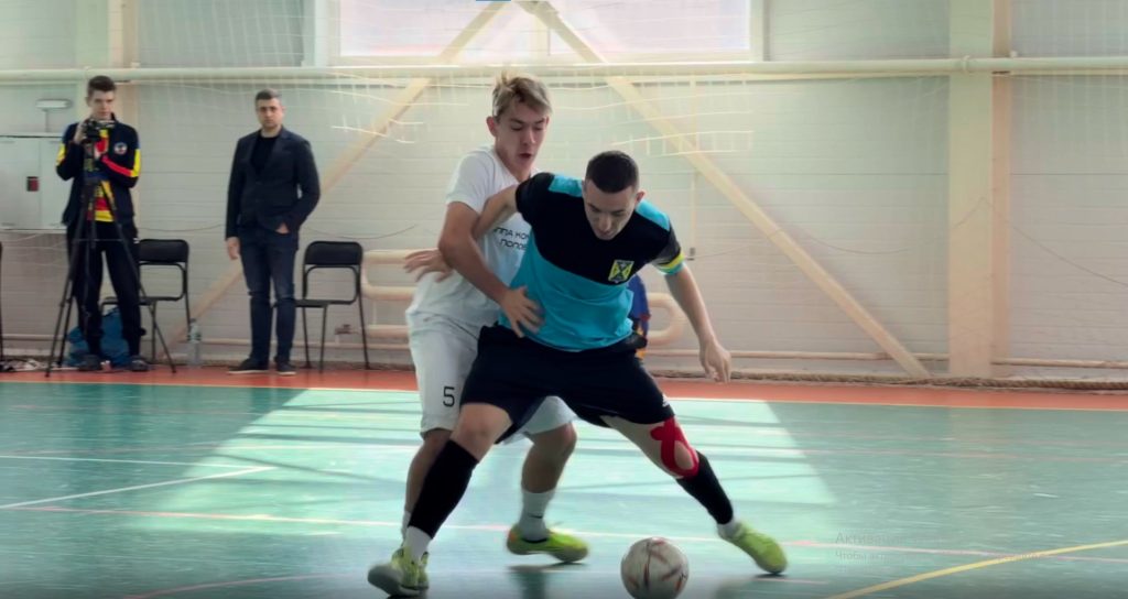 В Ростовской области выяснили нового чемпиона по футзалу