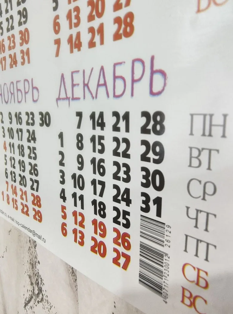 Предложение о перераспределении выходных: сократить новогодние каникулы и продлить майские праздники