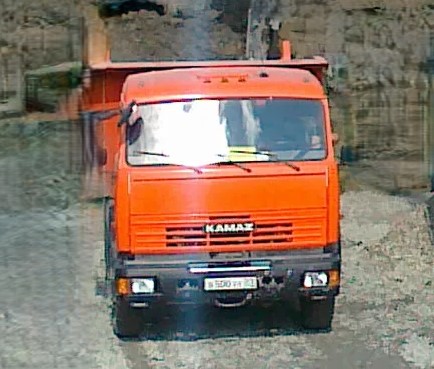 Временные ограничения для большегрузов в Ростовской области